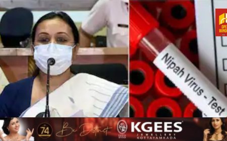 നിപ: സുപ്രധാന നിർദേശവുമായി ആരോഗ്യ മന്ത്രി