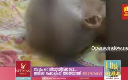 കണ്ണൂരിൽ 88കാരിയോട് പേരക്കുട്ടിയുടെ കൊടുംക്രൂരത, തലയ്ക്ക് ക്ഷതം; പരാതി നൽകിയത് ഹോംനഴ്സ്