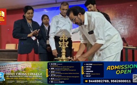 പുറ്റടി ഹോളിക്രോസ് കോളേജ് എൻഎസ്എസ് യൂണിറ്റ് നിർമിച്ച സ്നേഹവീടിന്റെ താക്കോൽ കൈമാറി