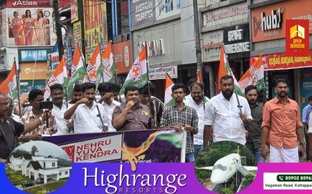 "നെഹ്‌റു യുവ കേന്ദ്രയിൽ  നിന്ന് മേരാ യുവ ഭാരതിലേക്ക്"; പേര് മാറ്റിയാൽ ഇല്ലാതാകുന്നതല്ല നെഹ്റുവിൻ്റെ ചരിത്ര മെന്ന് യൂത്ത് കോൺഗ്രസ്സ്