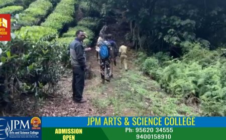 മൂന്നാറില്‍ വീണ്ടും കടുവകളുടെ  സാന്നിധ്യം;മാട്ടുപ്പെട്ടിയിൽ തൊഴിലാളികൾ കടുവകളെ നേരില്‍ കണ്ടു.മൂന്ന് ദിവസത്തേയ്ക്ക് വനം വകുപ്പിൻ്റെ ജാഗ്രതാ നിര്‍ദ്ദേശം