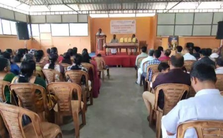 കാഞ്ചിയാർ 2791 ശ്രീദേവി വിലാസം എൻഎസ്എസ് കരയോഗത്തിൽ ലഹരിവിരുദ്ധ ബോധവൽക്കരണ ക്ലാസ് സംഘടിപ്പിച്ചു