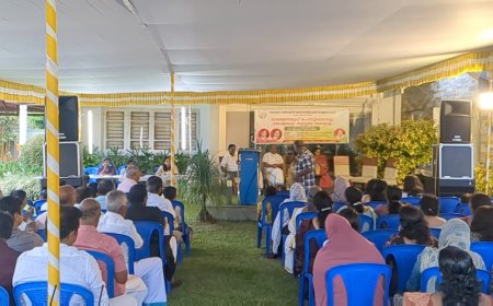 വെള്ളയാംകുടി സമന്വയ റെസിഡന്റ്‌സ് അസോസിയേഷന്‍ വാര്‍ഷികവും കുടുംബ സംഗമവും നടന്നു