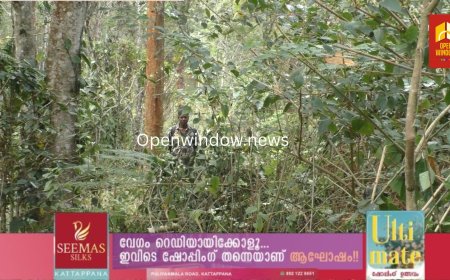 ചിന്നക്കനാലില്‍ കാട്ടാന അക്രമണം രൂക്ഷമാകുമ്പോളും ആര്‍ ആര്‍ ടി സംഘത്തിന് വേണ്ട അടിസ്ഥാന സൗകര്യങ്ങള്‍ ഒരുക്കാതെ വനം വകുപ്പ്