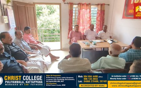 സി എം എസ് ബസ് സൗഹൃദ കൂട്ടായ്മയുടെ വാർഷിക യോഗം സംഘടിപ്പിച്ചു