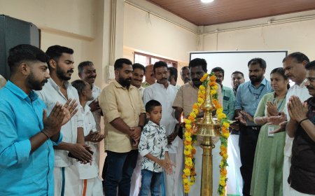 ഉപ്പുതറയിൽ ജനകീയ ഹോട്ടൽ പ്രവർത്തനം ആരംഭിച്ചു;കുടുംബശ്രീ ചെയർപേഴ്സൺ റോസമ്മ ഫ്രാൻസിസ് ഉത്ഘാടനം ചെയ്തു