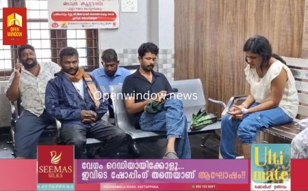 മൂന്നാറിൽ വിനോദസഞ്ചാരികൾ ഉൾപ്പെടെ ഇരുപതോളം പേർക്ക് തെരുവ് തെരുവുനായ ആക്രമണത്തിൽ പരിക്കേറ്റു