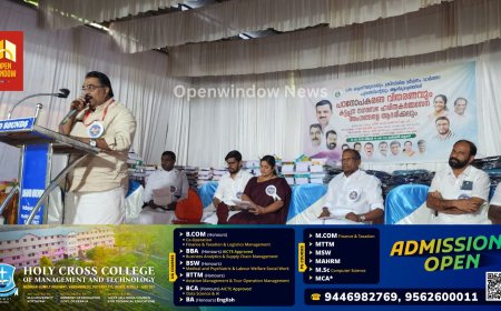 GMI കട്ടപ്പനയുടെയും, ക്രിസ്‌തിയ ദർശനം വാർത്താ പത്രത്തിന്റെയും ആഭിമുഖ്യത്തിൽ
പഠനോപകരണ വിതരണവും കട്ടപ്പന നഗരസഭ ഹരിതകർമ്മസേന അംഗങ്ങളെ ആദരിക്കലും നടന്നു