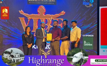 ജെ സി ഐ കട്ടപ്പന ടൗൺ കൈവരിച്ചത് അഭിമാനകരമായ നേട്ടം