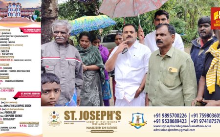 ശക്തമായ മഴയിൽ വണ്ടിപ്പെരിയാർ വാളാർടിയിൽ ഹാരിസൺ മലയാളം പ്ലാന്റേഷൻ എസ്റ്റേറ്റിൽ വൻമരം ലയത്തിന് മുകളിലേക്ക് ഒടിഞ്ഞ് വീണപകടം. രണ്ട് ലയങ്ങൾ തകർന്നു . 7 പേർ രക്ഷപെട്ടത് തലനാരിഴയ്ക്ക്