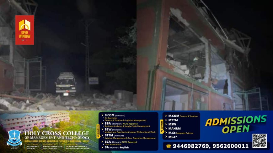 ഞെട്ടിവിറച്ച് പാകിസ്ഥാൻ, ഉറക്കം കെടുത്തി ഇന്ത്യ, ഭീകരവാദത്തിന് തീതുപ്പി മറുപടി