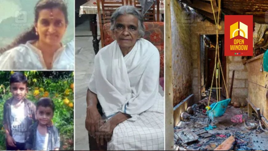 അടിമാലിയിൽ 4 പേരുടെ മരണത്തിനിടയാക്കിയ തീപിടിത്തം: ഷോർട്ട് സർക്യൂട്ട്?; മൃതദേഹാവശിഷ്ടങ്ങൾ കണ്ടെടുത്തു