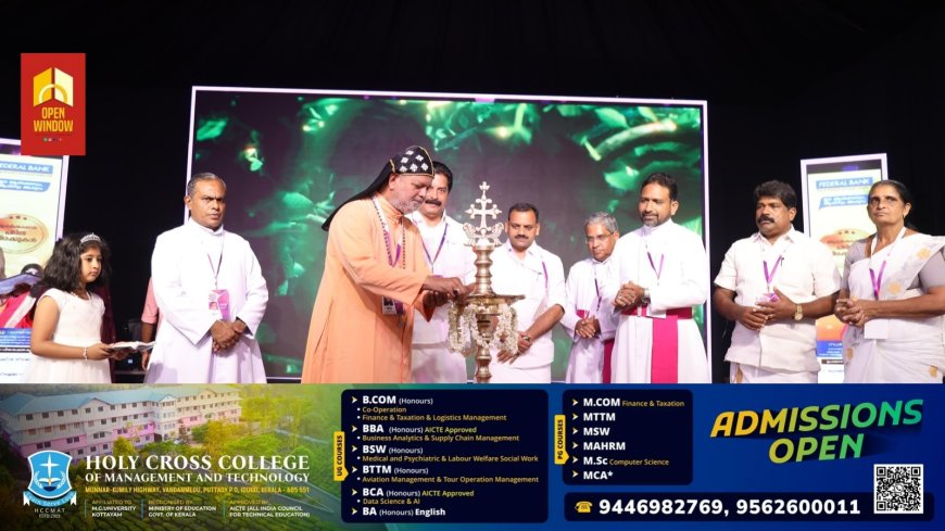 ആവേശം പകർന്ന് ഇടുക്കി രൂപതാ ദിനത്തിന് കൊടിയിറങ്ങി