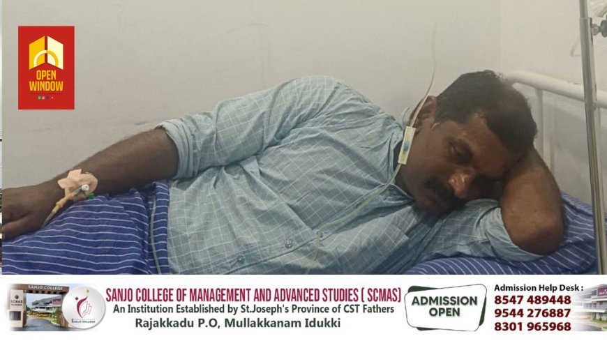 ചിന്നക്കനാലിൽ കാട്ടാന ആക്രമണം; ഒരാൾക്ക് പരിക്ക്