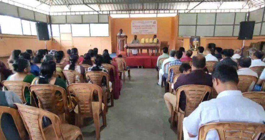 കാഞ്ചിയാർ 2791 ശ്രീദേവി വിലാസം എൻഎസ്എസ് കരയോഗത്തിൽ ലഹരിവിരുദ്ധ ബോധവൽക്കരണ ക്ലാസ് സംഘടിപ്പിച്ചു