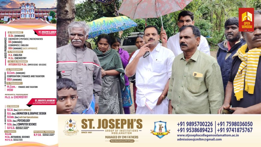 ശക്തമായ മഴയിൽ വണ്ടിപ്പെരിയാർ വാളാർടിയിൽ ഹാരിസൺ മലയാളം പ്ലാന്റേഷൻ എസ്റ്റേറ്റിൽ വൻമരം ലയത്തിന് മുകളിലേക്ക് ഒടിഞ്ഞ് വീണപകടം. രണ്ട് ലയങ്ങൾ തകർന്നു . 7 പേർ രക്ഷപെട്ടത് തലനാരിഴയ്ക്ക്