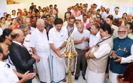 സീനിയർ ചേമ്പർ ഇന്റർനാഷണൽ ഇൻസ്റ്റലേഷൻ പ്രോഗ്രാമും , ഫാമിലി മീറ്റും കട്ടപ്പനയിൽ നടന്നു