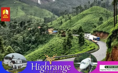 മൂന്നാർ ;പശ്ചിമഘട്ടത്തിലെ മനോഹരമായ ഹിൽ സ്റ്റേഷൻ ; മൂന്നാറിനെപറ്റി വായിച്ചറിയാം