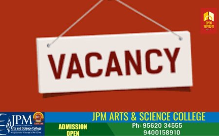 പീരുമേട് മോഡല്‍ റസിഡന്‍ഷ്യല്‍ സ്‌കൂളില്‍ അധ്യാപക ഒഴിവ്