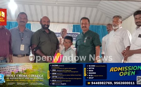 സ്നേഹതീരം ചാരിറ്റബിൾ ഫൗണ്ടേഷന്റെ നേതൃത്വത്തിൽ ഏലപ്പാറ ഗവ. യു.പി.സ്കൂൾ വിദ്യാർത്ഥികൾക്ക് പഠനോപകരണങ്ങൾ വിതരണം ചെയ്തു