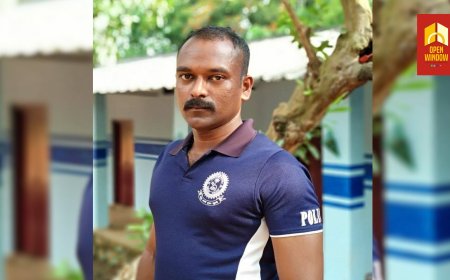 തൊടുപുഴയിൽ വാഹനാപകടം; പോലീസ് ഉദ്യോഗസ്ഥൻ മരിച്ചു