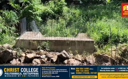 കല്യാണതണ്ട് - കുഴിയോടിപ്പടി പാലത്തിൻ്റെ  നിർമ്മാണം പൂർത്തിയാക്കണമെന്ന് ആവശ്യപ്പെട്ടുകൊണ്ട്  നാട്ടുകാരുടെ നേതൃത്വത്തിൽ പ്രതിഷേധ ധർണ്ണയും പ്രകടനവും നടത്തും