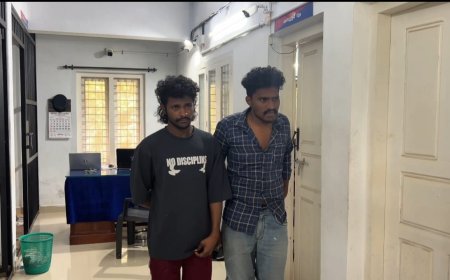 ഇടുക്കിയിൽ നിരവധി ഇരുചക്ര വാഹന മോഷണ കേസുകളിൽ പ്രതികളായ രണ്ട് യുവാക്കൾ പിടിയിൽ ;മോഷ്ടിച്ച ബൈക്കിൽ യാത്ര ചെയ്യവേ അടിമാലിക്ക് സമീപത്തു വെച്ച് വാഹനം അപകടത്തിൽ പെടുകയും പോലീസിന്റെ പിടിയിൽ ആവുകയുമായിരുന്നു
