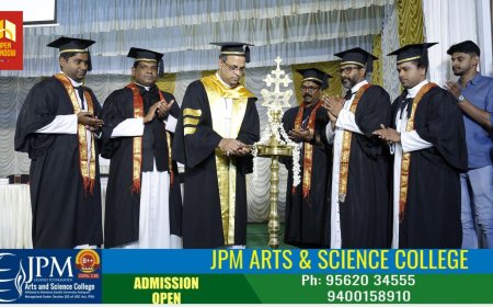 ലബ്ബക്കട ജോൺ പോൾ മെമ്മോറിയൽ ബി. എഡ്. കോളേജിൽ ബിരുദ ദാന ചടങ്ങും അവാർഡ് വിതരണവും നടത്തപ്പെട്ടു