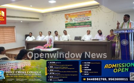 കോൺഗ്രസ് കട്ടപ്പന മണ്ഡലം കമ്മിറ്റിയുടെ നേതൃത്വത്തിൽ മഹാത്മാഗാന്ധി നഗര വികസന സെമിനാറും, മണ്ഡലം ഭാരവാഹികൾ ചുമതല ഏറ്റെടുക്കലും തെന്നലാ ബാലകൃഷ്ണൻ പിള്ള അനുസ്മരണവും സംഘടിപ്പിച്ചു