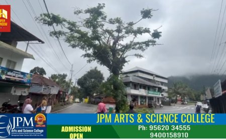 കട്ടപ്പന വള്ളക്കടവിൽ അപകട ഭീഷണി ഉയർത്തി നിന്ന വാഗമരം നാട്ടുകാരുടെ നേതൃത്വത്തിൽ വെട്ടി മാറ്റി