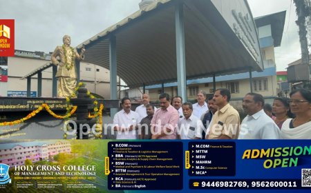 കട്ടപ്പനയിൽ അയ്യങ്കാളി ചരമ ദിനാചരണം സംഘടിപ്പിച്ചു