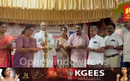 കട്ടപ്പന സെൻ്റ് ജോർജ് ഹയർ സെക്കണ്ടറി സ്കൂളിൽ പ്ലസ് വൺ പ്രവേശനോത്സവവും മെറിറ്റ് ഡേയും നടന്നു