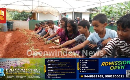 ഹൈറേഞ്ചിന്‍റെ കാര്‍ഷിക വിദ്യാലയം എന്നറിയപ്പെടുന്ന രാജാക്കാട് പഴയവിടുതി ഗവ. യു പി സ്കൂളില്‍ ഇത്തവണയും അധ്യയന വര്‍ഷം ആരംഭിച്ചതോടെ വിദ്യാര്‍ത്ഥികളുടെ കാര്‍ഷിക പ്രവര്‍ത്തനങ്ങള്‍ക്കും തുടക്കമായി