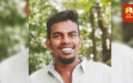 ഇടുക്കിയിൽ നിർത്തിയിട്ടിരുന്ന തടി ലോറിയിൽ സ്കൂട്ടർ ഇടിച്ച്  യുവാവ് മരിച്ചു