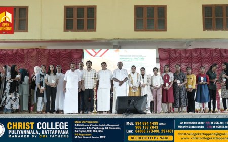 ഡീൻ കുര്യാക്കോസ് എം പി യുടെ മെറിറ്റ് അവാർഡുകൾ വിതരണം ചെയ്തു