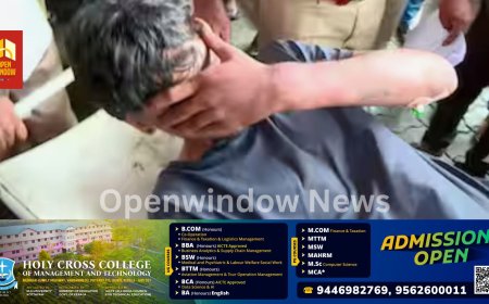 തൃശ്ശൂരിൽ പൊലീസിനു നേരെ ഗുണ്ടാ ആക്രമണം; അക്രമിസംഘം മൂന്ന് പോലീസ് വാഹനങ്ങൾ അടിച്ചു തകർത്തു