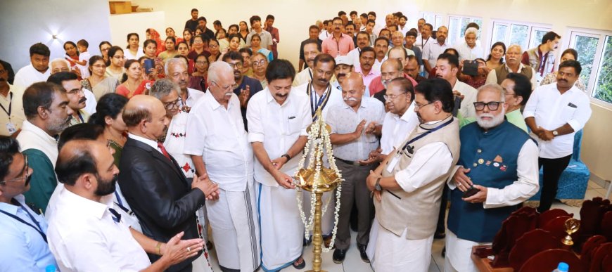 സീനിയർ ചേമ്പർ ഇന്റർനാഷണൽ ഇൻസ്റ്റലേഷൻ പ്രോഗ്രാമും , ഫാമിലി മീറ്റും കട്ടപ്പനയിൽ നടന്നു