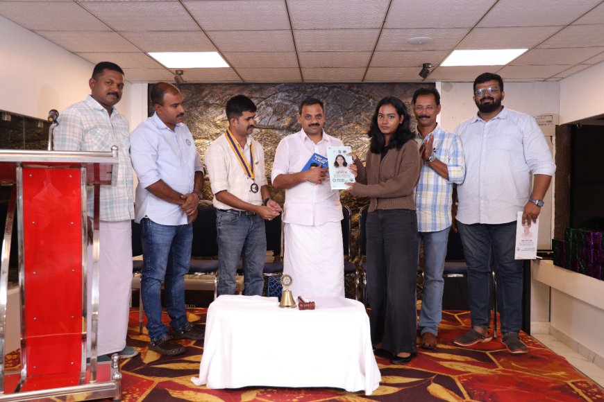 റോട്ടറി ക്ലബ് ഓഫ് കട്ടപ്പന ഹെറിറ്റേജിന്റെ ഫാമിലി മീറ്റും എഡ്യൂക്കേഷൻ എക്സലൻസ് അവാർഡ് വിതരണവും ഡീൻ കുര്യാക്കോസ് എംപി ഉദ്ഘാടനം ചെയ്തു