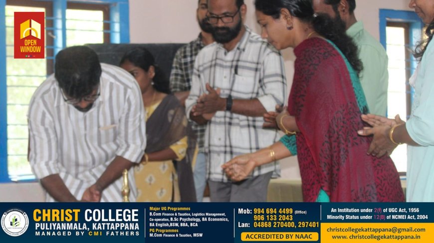 ചെമ്പകപ്പാറ ഗവൺമെൻറ് ഹൈസ്കൂളിൽ വായനാദിനത്തോടനുബന്ധിച്ച് വായനാ ദിനാചാരണവും, വിവിധ ക്ലബുകളുടെ ഉത്ഘടനവും നടന്നു