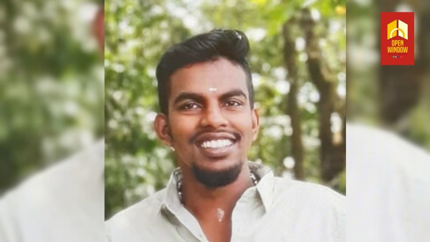 ഇടുക്കിയിൽ നിർത്തിയിട്ടിരുന്ന തടി ലോറിയിൽ സ്കൂട്ടർ ഇടിച്ച് യുവാവ് മരിച്ചു