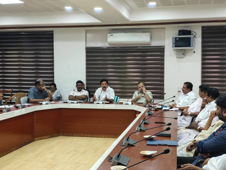 ഡാമുകള്ക്ക് ചുറ്റും നിയന്ത്രിത മേഖല ;
സര്വകക്ഷി യോഗം വിളിച്ചു
മന്ത്രി റോഷി അഗസ്റ്റിന്