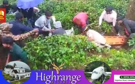 മൂന്നാറിൽ ട്രക്കിംഗ് ജീപ്പ് മറിഞ്ഞ് ഒരു മരണം