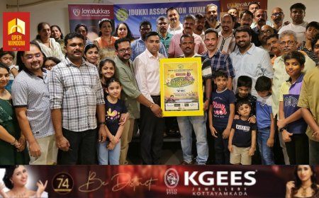 ഇടുക്കി അസോസിയേഷൻ കുവൈറ്റ് – ഓണാഘോഷങ്ങൾക്ക് ആഘോഷപൂർവമായ തുടക്കം