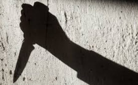 വണ്ടന്‍മേട്ടില്‍ ഭാര്യയെ ഭര്‍ത്താവ് കുത്തിപ്പരിക്കേല്‍പ്പിച്ചു