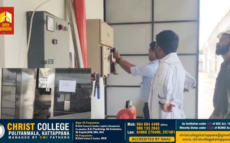 കട്ടപ്പനയിൽ ലിഫ്റ്റ് തകർന്ന് പവിത്ര ഗോൾഡ് മാനേജിംഗ് ഡയറക്ടർ സണ്ണി ഫ്രാൻസീസ് മരിച്ച സംഭവം ; വിദഗ്ധസമിതിയുടെ  നേതൃത്വത്തിൽ പരിശോധന ആരംഭിച്ചു