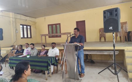 കാഞ്ചിയാർ ഗ്രാമപഞ്ചായത്ത് തല ഏകാരോഗ്യ മീറ്റംഗ് കാഞ്ചിയാർ വനിതാ സാംസ്കാരിക നിലയത്തിൽ നടത്തി