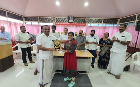 കാഞ്ചിയാർ സർവീസ് സഹകരണ ബാങ്കിൻ്റെ നേതൃത്വത്തിൽ കാഞ്ചിയാർ ബാങ്കിൻ്റെ പരിധിയിൽ വരുന്ന വിദ്യാഭ്യാസ സ്ഥാപനങ്ങളിൽ നിന്ന് ഉന്നത വിജയം കരസ്ഥമാക്കിയ വിദ്യാർത്ഥികളെ  അനുമോദിച്ചു