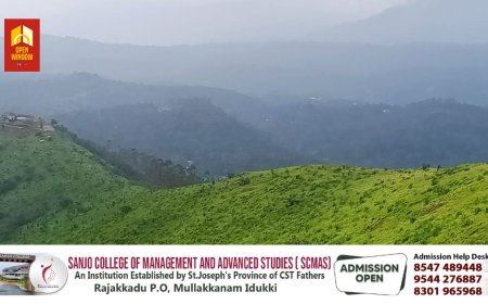 സേനാപതി പഞ്ചായത്തിലെ സ്വർഗ്ഗം മേട്ടില്‍ കയ്യേറ്റം