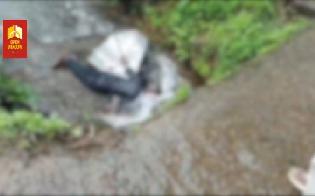 അടിമാലി ടൗണിന് സമീപം അപ്സരാകുന്നിൽ തോട്ടിൽ നിന്ന് മൃതദേഹം കണ്ടെത്തി ; നെടുങ്കണ്ടം മൈനർസിറ്റി സ്വദേശി പ്രദീപ് ആണ് മരിച്ചത്