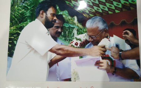 അഞ്ചുരുളി വിനോദസഞ്ചാര കേന്ദ്രത്തിന്റെ വികസന പ്രവർത്തനങ്ങൾക്ക് തുടക്കം കുറിച്ച വ്യക്തി കൂടിയായിരുന്നു അന്നത്തെ മുഖ്യമന്ത്രി കൂടിയായിരുന്ന വിഎസ് അച്യുതാനന്ദൻ ; സിപിഐഎം കട്ടപ്പന ഏരിയ കമ്മിറ്റി സെക്രട്ടറി മാത്യു ജോർജ്